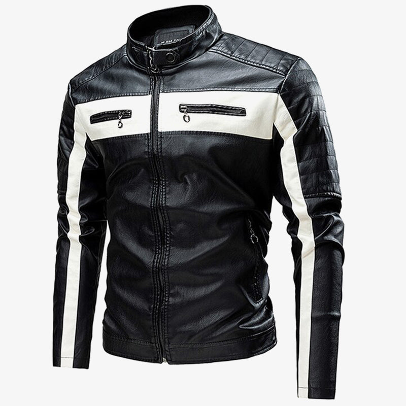 blouson-cuir-retro-moto-noir-et-blanc