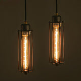 lustre-retro-en-fer-forge
