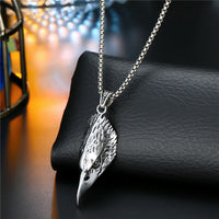 Collier Pendentif Animal Vintage Punk