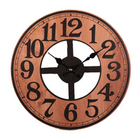 horloge-murale-sculptee-vintage