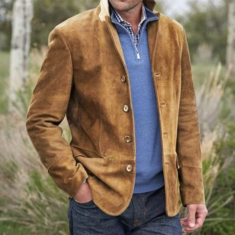 blazer-vintage-a-simple-boutonnage