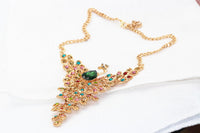 collier-vintage-plein-de-diamants-paon