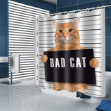 rideau-de-douche-en-polyester-impermeable