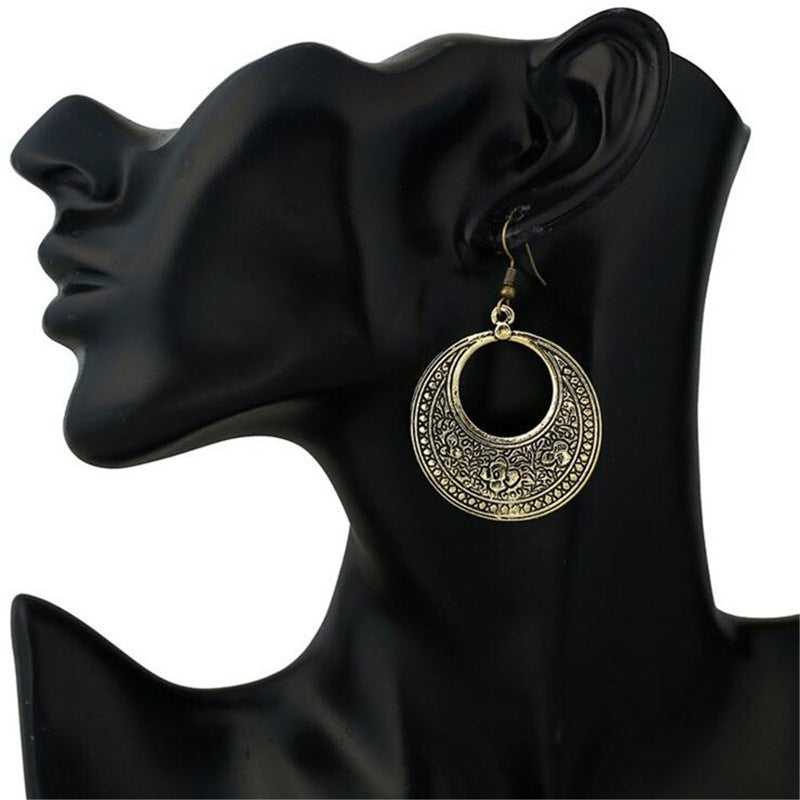 boucles-doreilles-de-plage-cercle-vintage