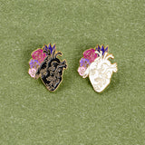 broches-en-forme-de-coeur-simples