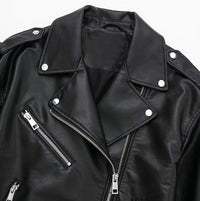 blouson-retro-simili-cuir-noir-femme