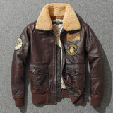 blouson-cuir-aviateur-vintage