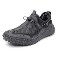 sneakers-randonnee-enfiler-mesh-vintage