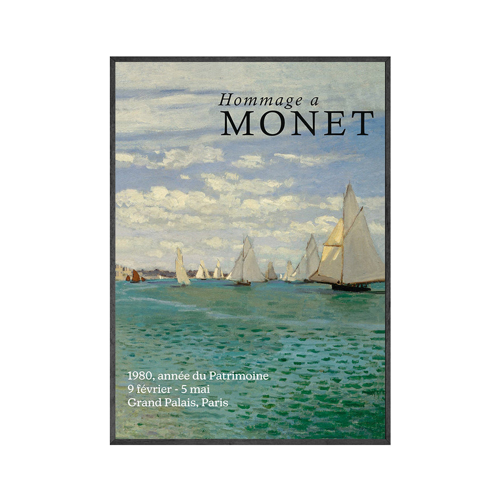 affiches-vintage-monet-garden