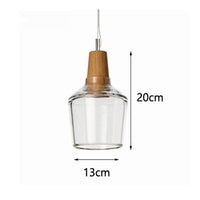 lampe-suspendu-en-verre-vintage