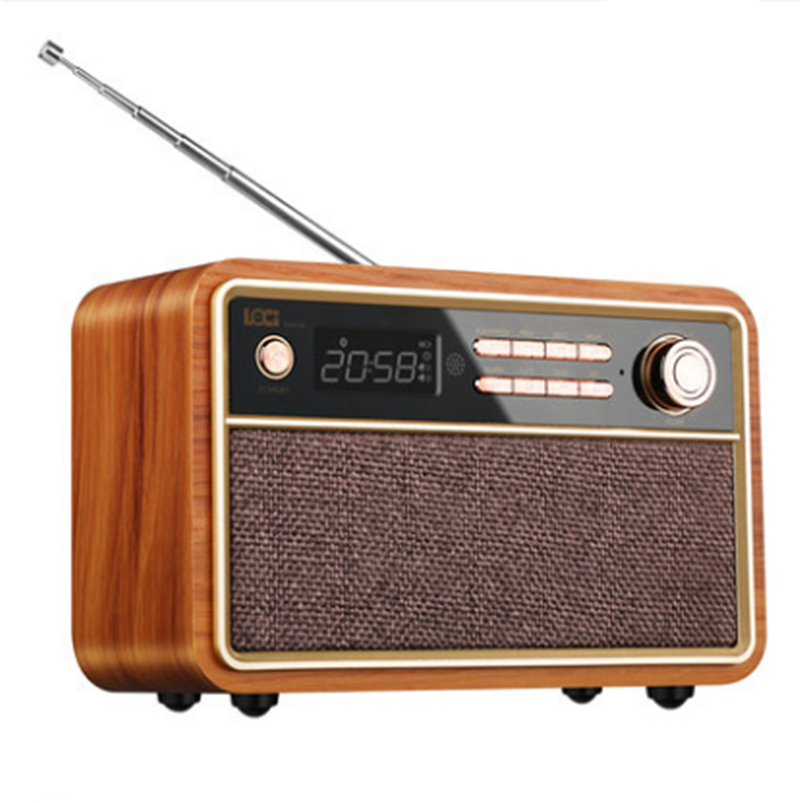 radio-retro-bluetooth-en-bois