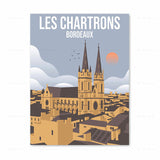 affiche-peinture-dart-vintage