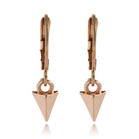 Boucles d'Oreilles Cercle Vintage