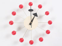 horloge-mur-de-fond-vintage