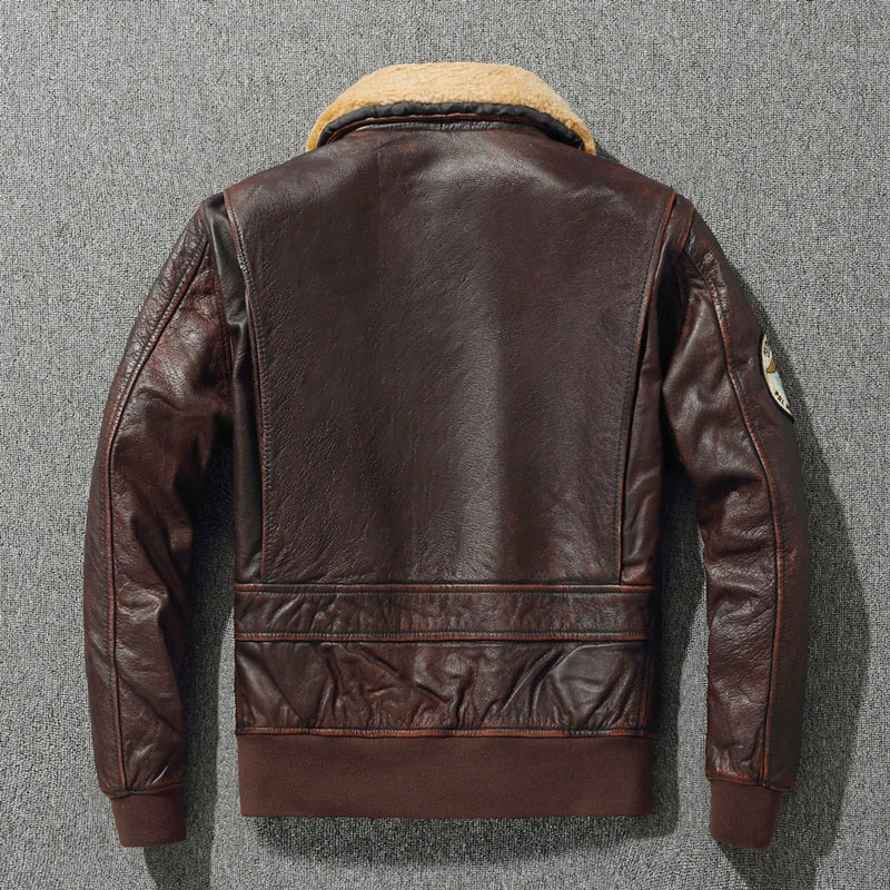 blouson-cuir-aviateur-vintage