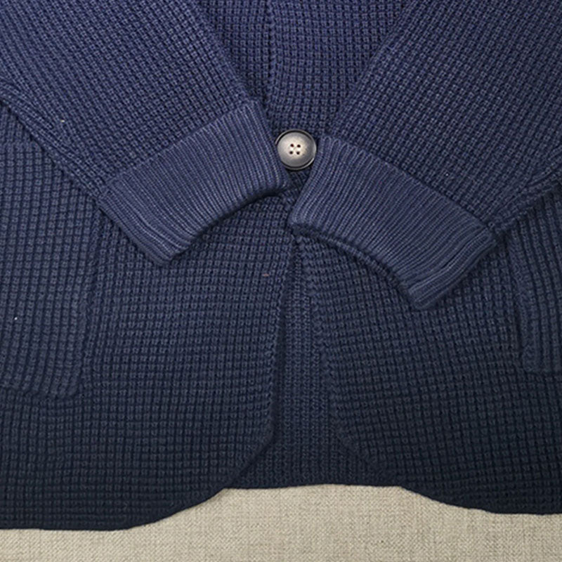 blazer-vintage-en-tricot-a-col-montant