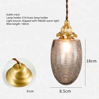 lustre-en-verre-vintage-en-laiton