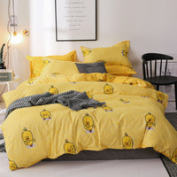 ensemble-de-literie-housse-de-couette-vintage