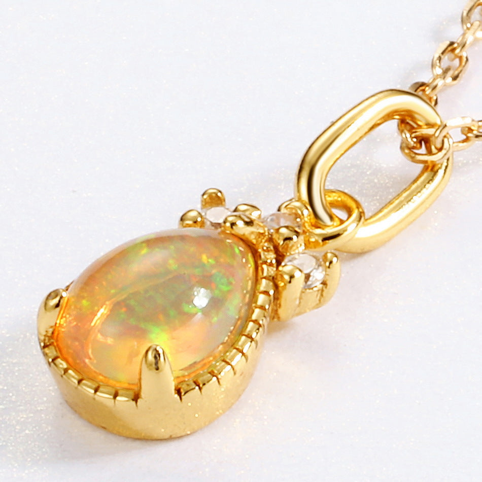 Pendentif de Style Palais Vintage
