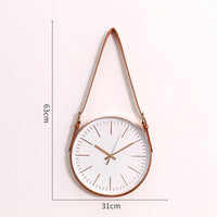 horloge-decoration-murale-muette