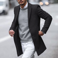manteau-mi-long-deux-boutons-vintage