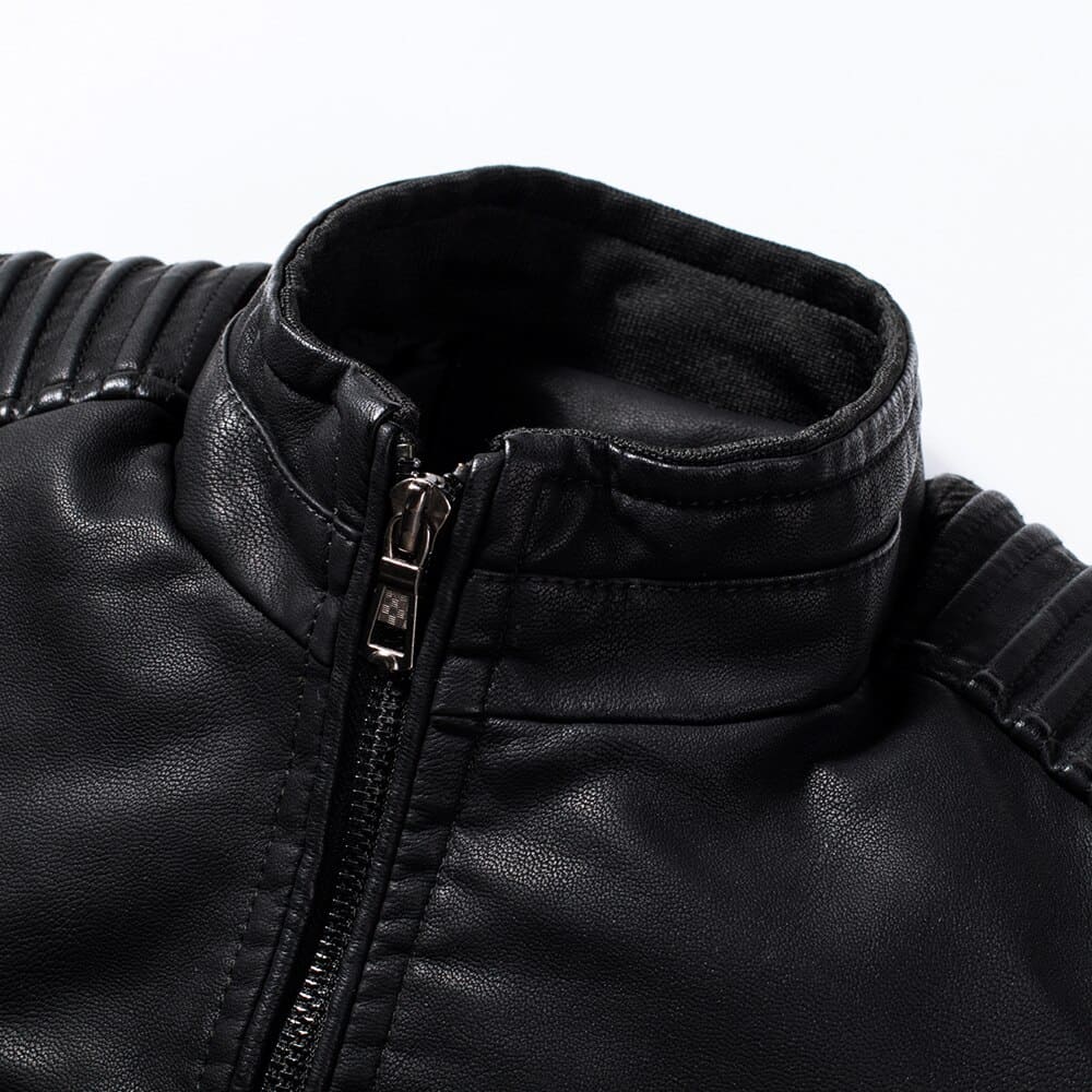 blouson-cuir-vintage