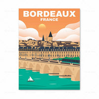 affiche-peinture-dart-vintage