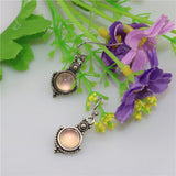 boucles-doreilles-vintage-pierre-de-lune
