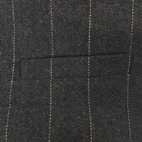 gilet-costume-garcon-honneur-revers-vintage-check