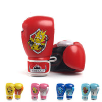 gants-de-boxe-pour-enfants-vintage