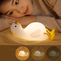 lampe-de-canard-creative-vintage