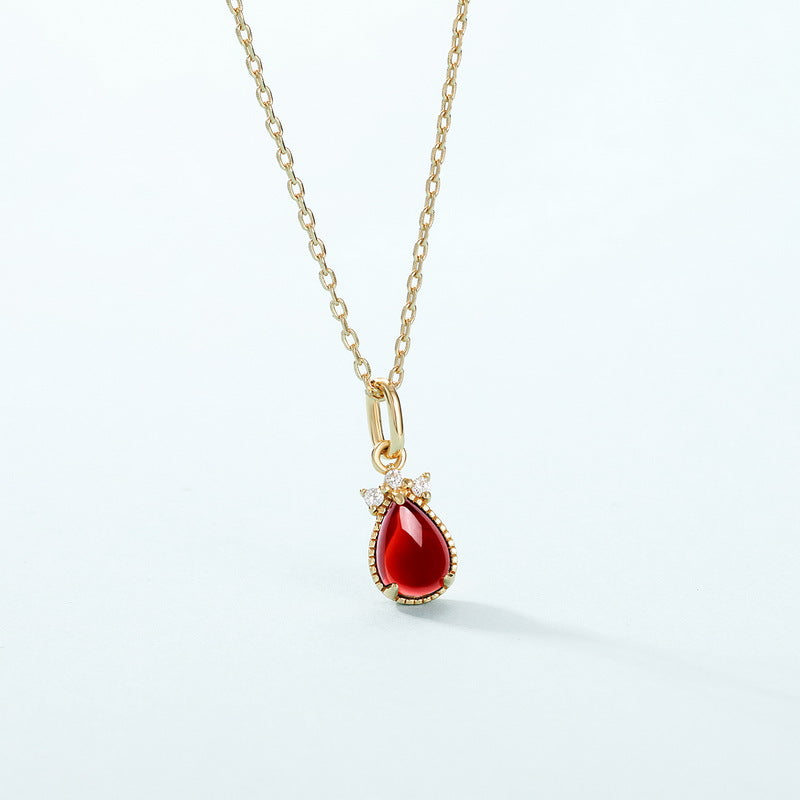 Pendentif de Style Palais Vintage