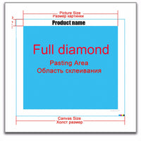 tableau-en-diamant-bricolage-vintage