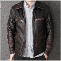 blouson-cuir-homme-vintage