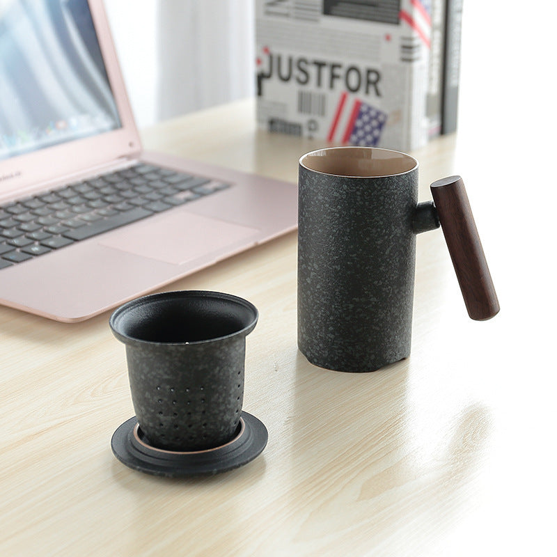 tasse-japonaises-vintage-en-bois