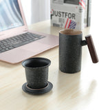 tasse-japonaises-vintage-en-bois