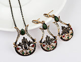 pendentif-petit-vase-vintage