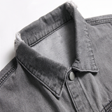 veste-jean-vintage-coupe-ample-revers-tendance