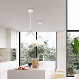 lustre-nordique-en-aluminium-vintage