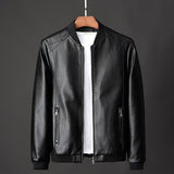 blouson-vintage-simili-cuir-decontracte