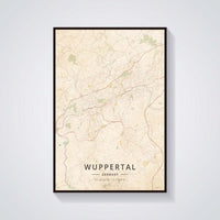 affiche-de-peinture-sur-toile-de-paysage-vintage-de-mode
