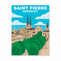 affiche-peinture-dart-vintage