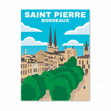 affiche-peinture-dart-vintage