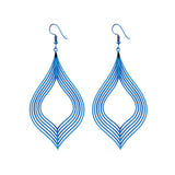 boucles-doreilles-vintage-givrees-a-rayures-personnalisees