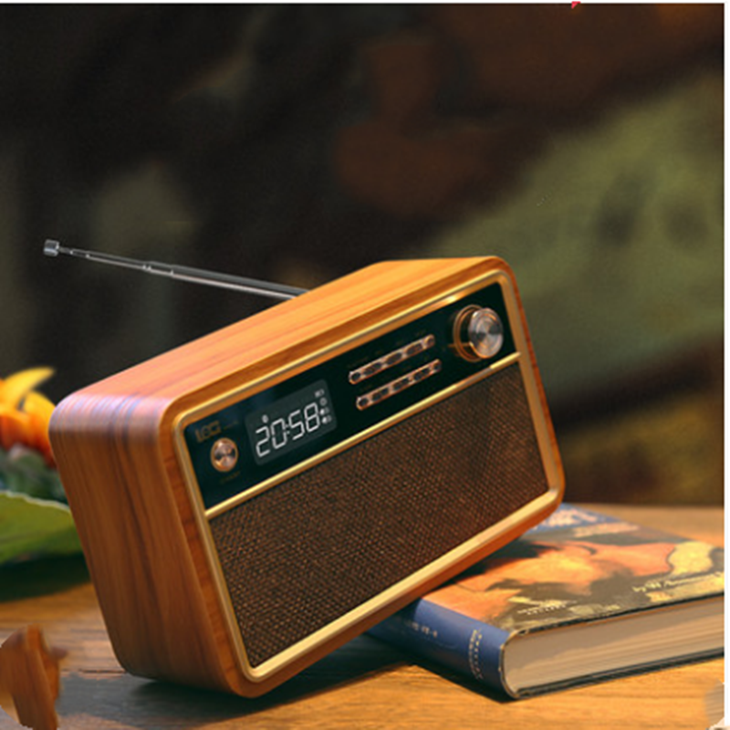 radio-retro-bluetooth-en-bois
