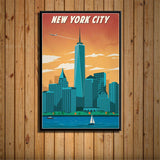 affiche-de-paysage-de-voyage-de-ville-vintage