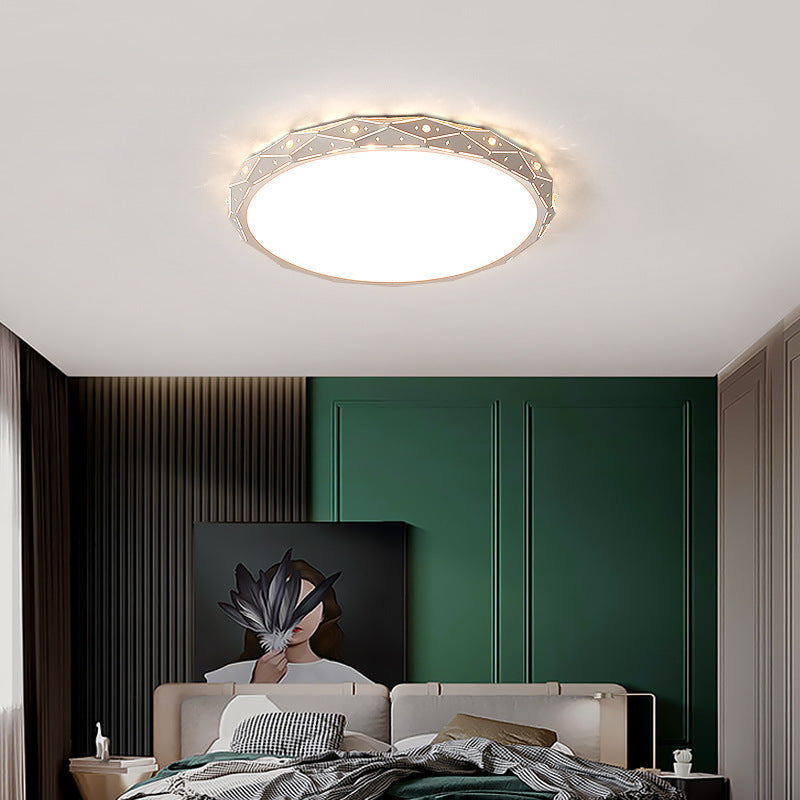 lampe-plafonniers-ronds-vintage