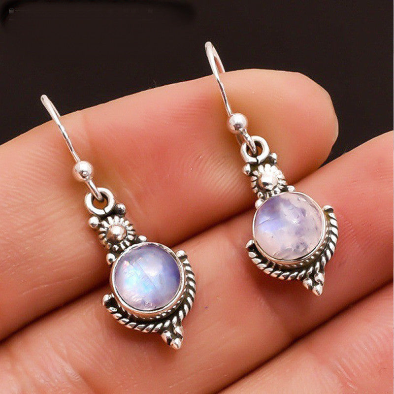 boucles-doreilles-vintage-pierre-de-lune