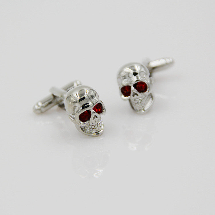boutons-de-manchette-crane-vintage