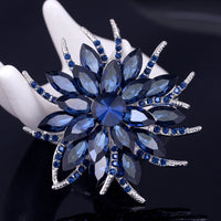 broche-en-cristal-de-fleur-de-col-vintage